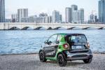 Smart ForTwo Prime Coupe Electric Drive 2016 года (NA)
